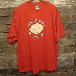Family Guy "Stewie" T-SHIRT